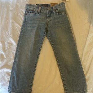 NWT Polo by Ralph Lauren toddler jeans 3T